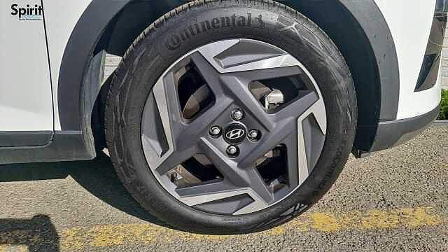 Hyundai Bayon 1.0 TGDi Ultimate 5dr