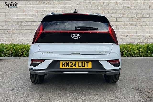 Hyundai Bayon 1.0 TGDi Ultimate 5dr