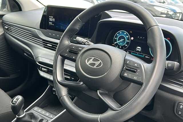 Hyundai Bayon 1.0 TGDi Ultimate 5dr