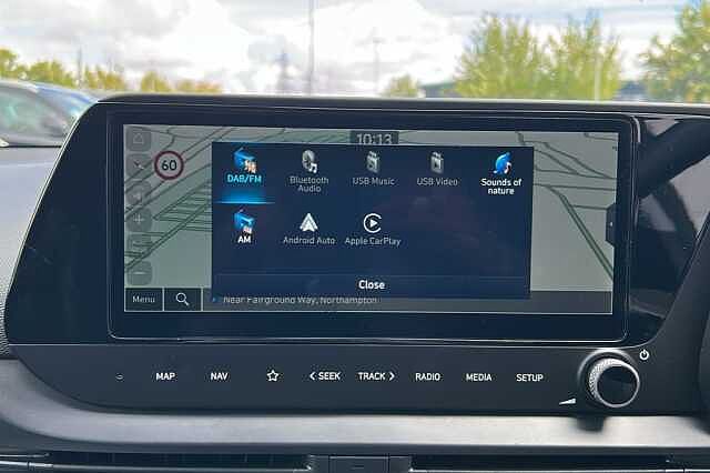 Hyundai Bayon 1.0 TGDi Ultimate 5dr