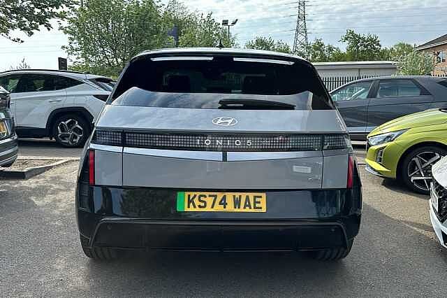 Hyundai Ioniq 5 239kW N Line 84 kWh 5dr AWD Auto