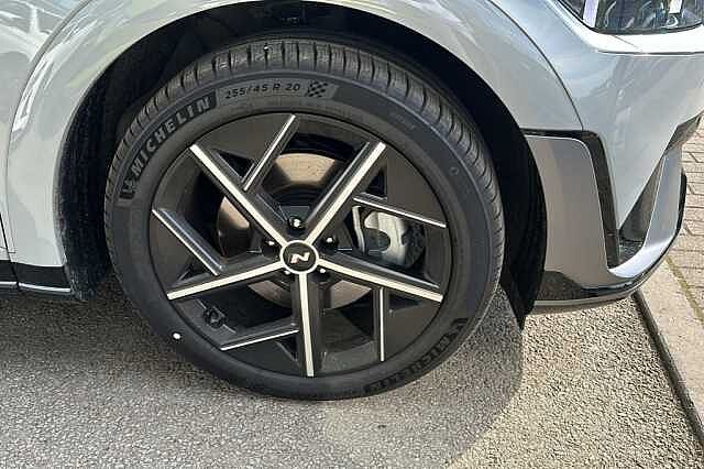 Hyundai Ioniq 5 239kW N Line 84 kWh 5dr AWD Auto