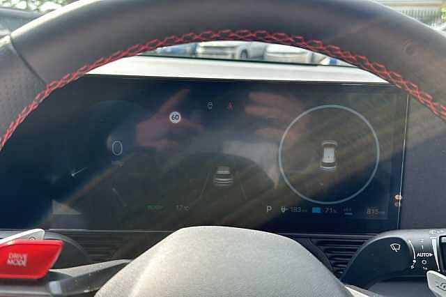 Hyundai Ioniq 5 239kW N Line 84 kWh 5dr AWD Auto