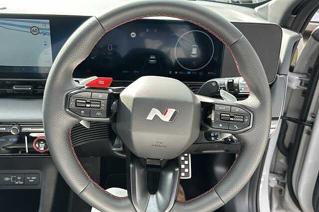 Hyundai Ioniq 5 239kW N Line 84 kWh 5dr AWD Auto