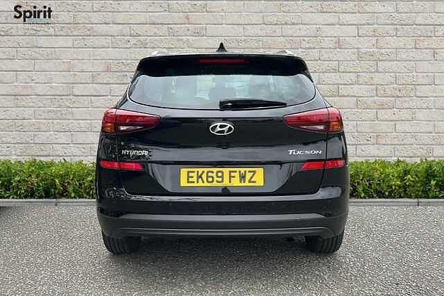 Hyundai Tucson 1.6 GDi SE Nav 5dr 2WD