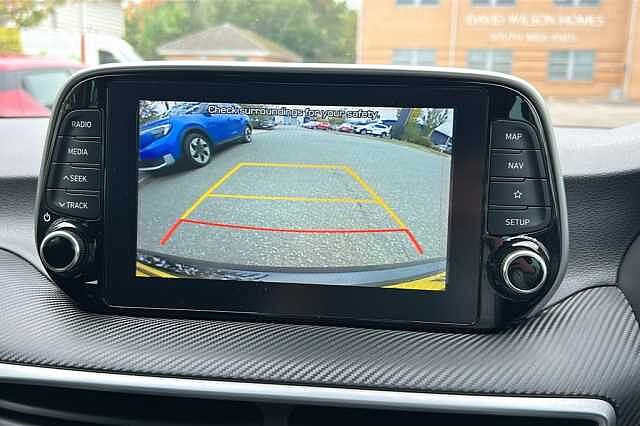 Hyundai Tucson 1.6 GDi SE Nav 5dr 2WD