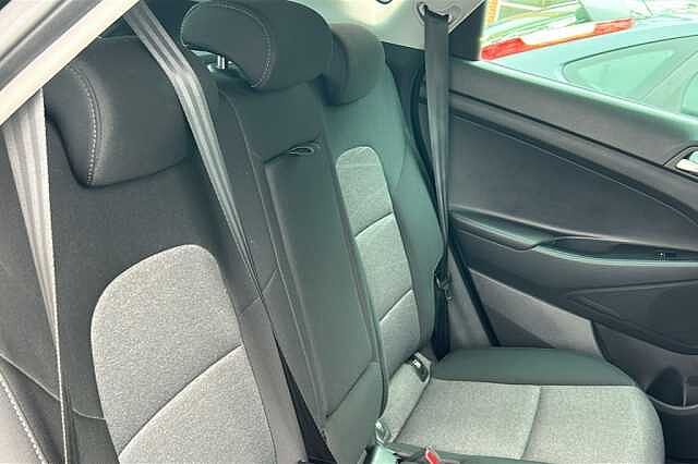 Hyundai Tucson 1.6 GDi SE Nav 5dr 2WD