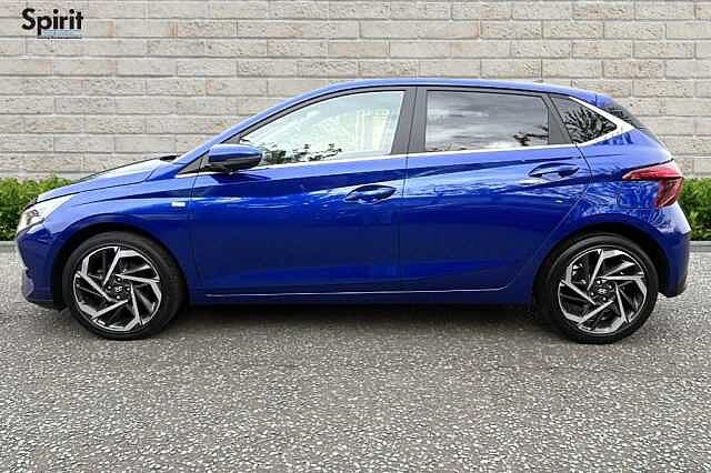 Hyundai I20 1.0T GDi 48V MHD Premium 5dr DCT