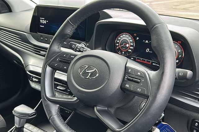 Hyundai I20 1.0T GDi 48V MHD Premium 5dr DCT