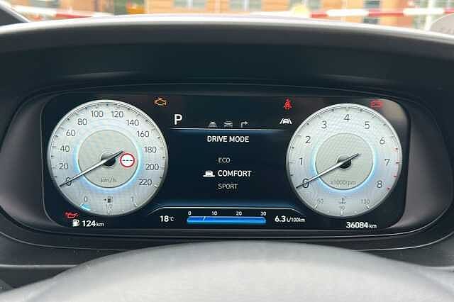 Hyundai I20 1.0T GDi 48V MHD Premium 5dr DCT