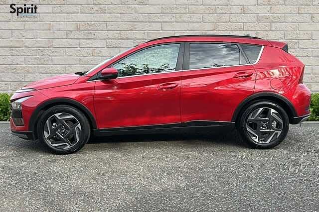 Hyundai Bayon 1.0 TGDi Ultimate 5dr DCT