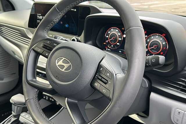 Hyundai Bayon 1.0 TGDi Ultimate 5dr DCT