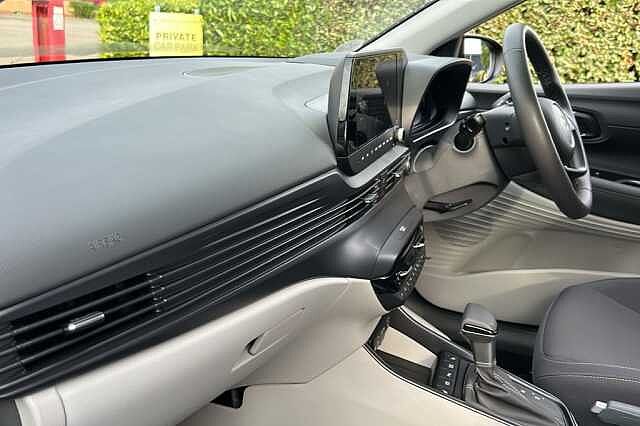 Hyundai Bayon 1.0 TGDi Ultimate 5dr DCT