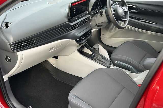Hyundai Bayon 1.0 TGDi Ultimate 5dr DCT