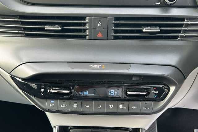 Hyundai Bayon 1.0 TGDi Ultimate 5dr DCT