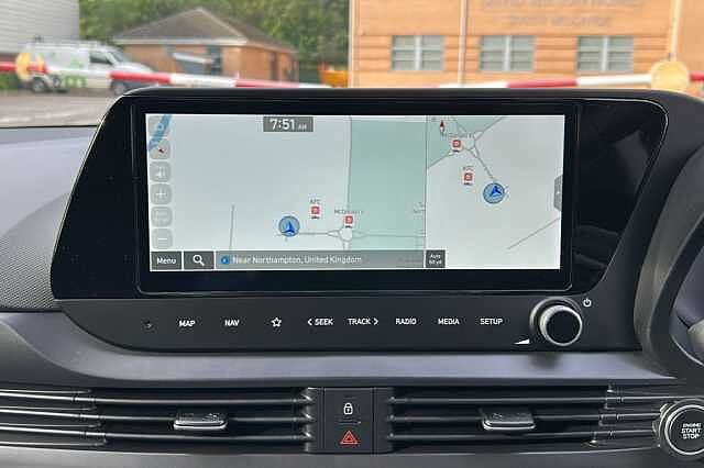 Hyundai Bayon 1.0 TGDi Ultimate 5dr DCT