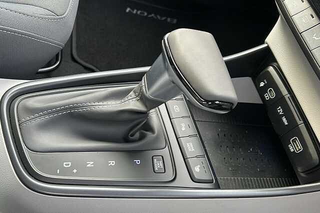 Hyundai Bayon 1.0 TGDi Ultimate 5dr DCT