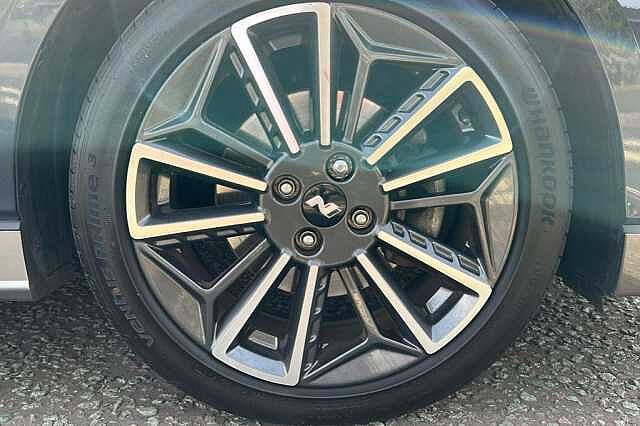 Hyundai I20 1.0T GDi 48V MHD 120 N Line 5dr DCT Aurora Grey