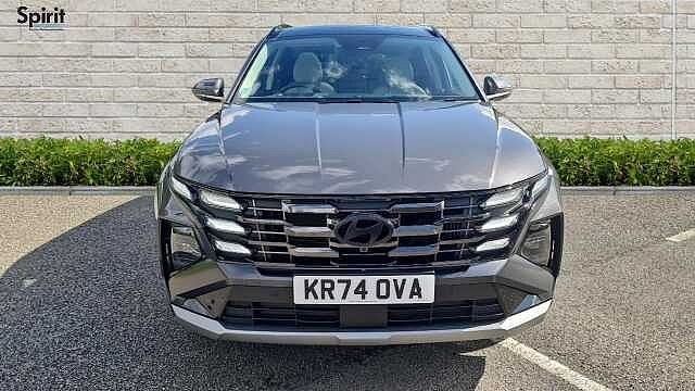 Hyundai Tucson 1.6T Hybrid Ultimate 5dr Auto
