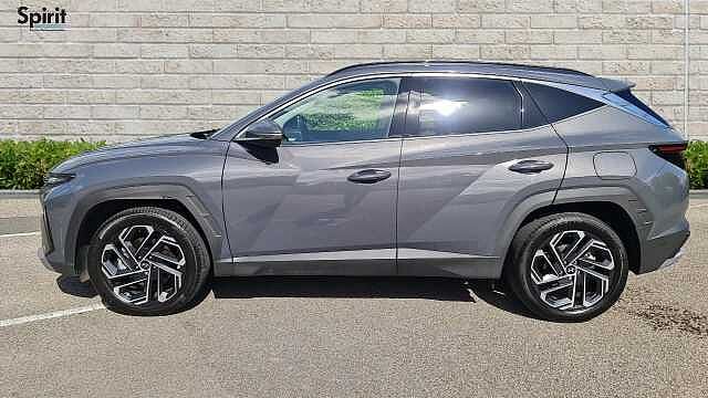 Hyundai Tucson 1.6T Hybrid Ultimate 5dr Auto