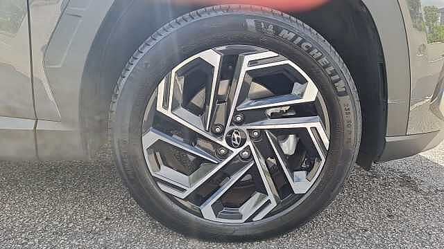 Hyundai Tucson 1.6T Hybrid Ultimate 5dr Auto