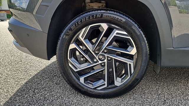 Hyundai Tucson 1.6T Hybrid Ultimate 5dr Auto