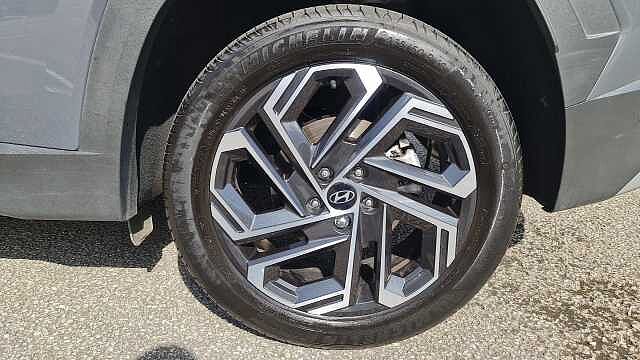 Hyundai Tucson 1.6T Hybrid Ultimate 5dr Auto