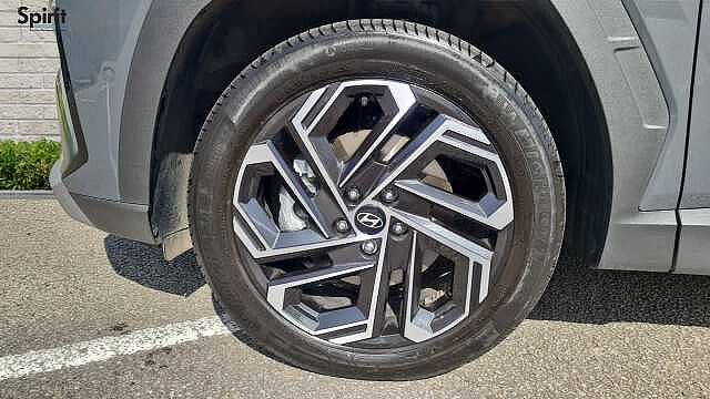 Hyundai Tucson 1.6T Hybrid Ultimate 5dr Auto