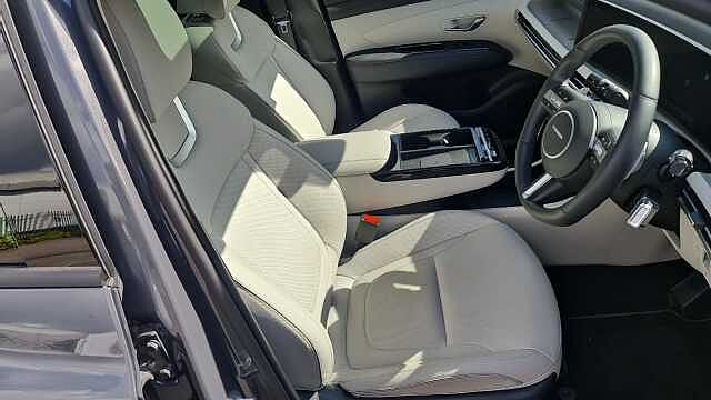 Hyundai Tucson 1.6T Hybrid Ultimate 5dr Auto