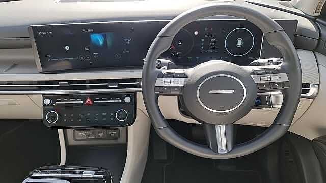 Hyundai Tucson 1.6T Hybrid Ultimate 5dr Auto