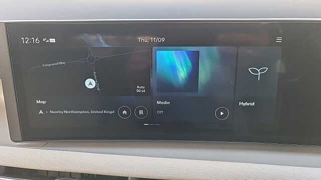 Hyundai Tucson 1.6T Hybrid Ultimate 5dr Auto