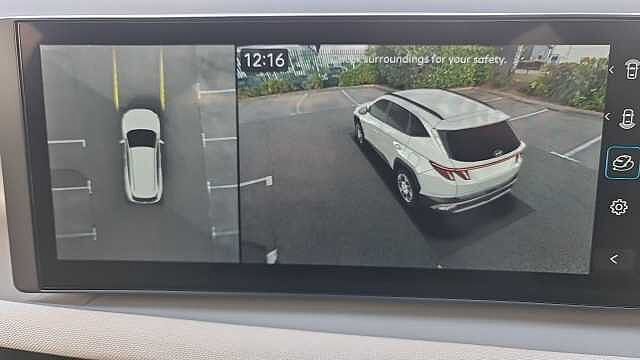 Hyundai Tucson 1.6T Hybrid Ultimate 5dr Auto