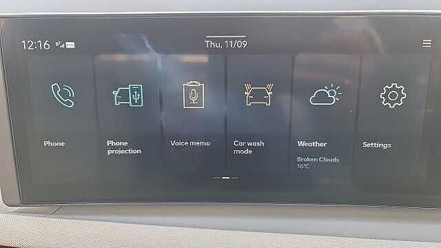 Hyundai Tucson 1.6T Hybrid Ultimate 5dr Auto