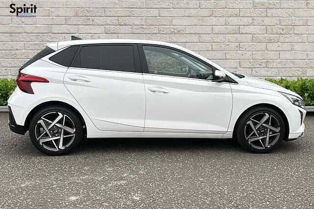 Hyundai I20 1.0T GDi Premium 5dr