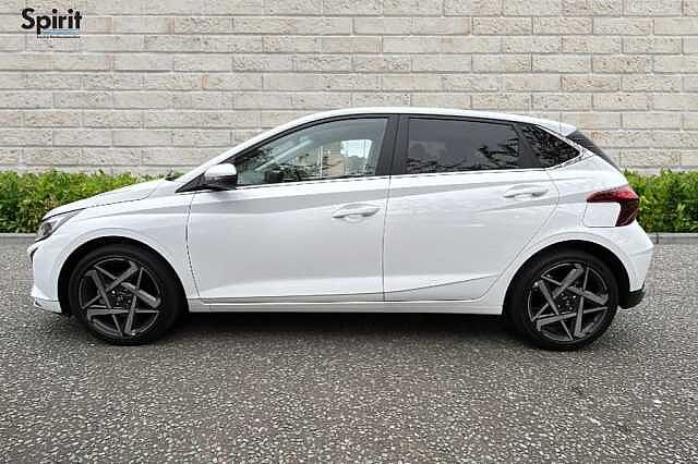 Hyundai I20 1.0T GDi Premium 5dr