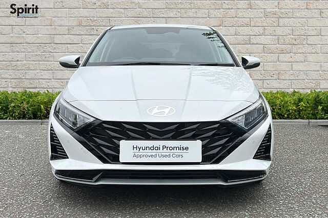 Hyundai I20 1.0T GDi Premium 5dr