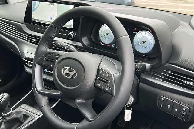 Hyundai I20 1.0T GDi Premium 5dr