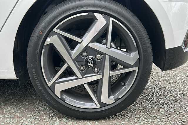 Hyundai I20 1.0T GDi Premium 5dr