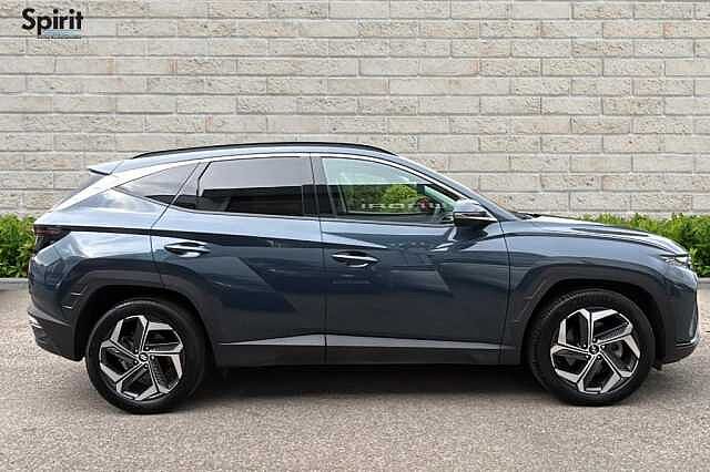 Hyundai Tucson 1.6 TGDi Hybrid 230 Premium 5dr 2WD Auto