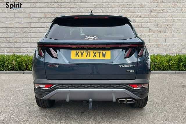 Hyundai Tucson 1.6 TGDi Hybrid 230 Premium 5dr 2WD Auto