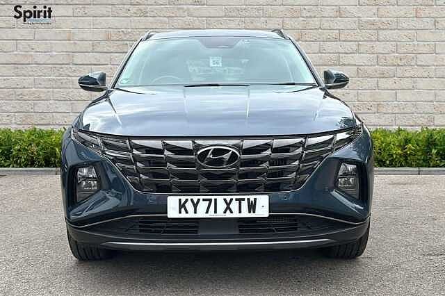 Hyundai Tucson 1.6 TGDi Hybrid 230 Premium 5dr 2WD Auto