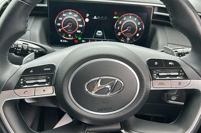 Hyundai Tucson 1.6 TGDi Hybrid 230 Premium 5dr 2WD Auto