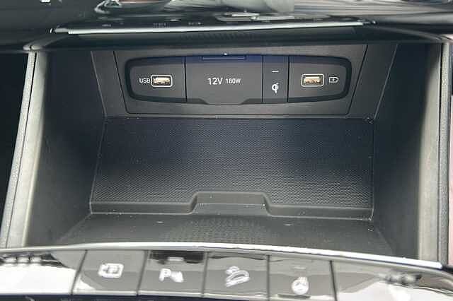 Hyundai Tucson 1.6 TGDi Hybrid 230 Premium 5dr 2WD Auto