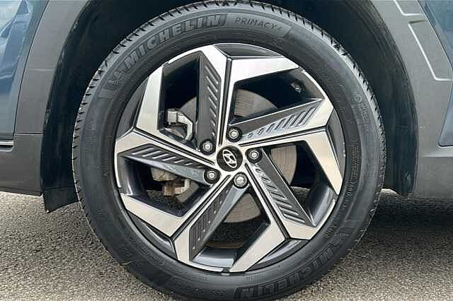 Hyundai Tucson 1.6 TGDi Hybrid 230 Premium 5dr 2WD Auto