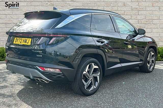 Hyundai Tucson 1.6 TGDi Hybrid 230 Premium 5dr 2WD Auto