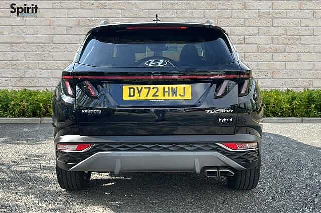 Hyundai Tucson 1.6 TGDi Hybrid 230 Premium 5dr 2WD Auto