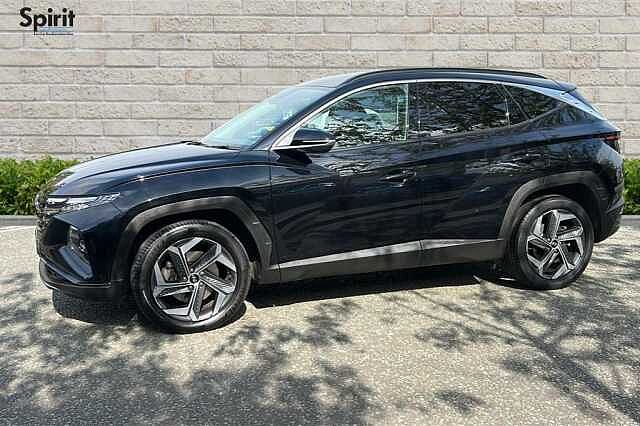 Hyundai Tucson 1.6 TGDi Hybrid 230 Premium 5dr 2WD Auto