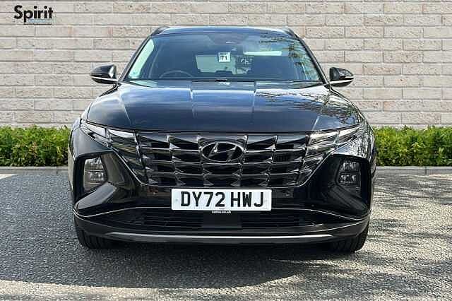 Hyundai Tucson 1.6 TGDi Hybrid 230 Premium 5dr 2WD Auto