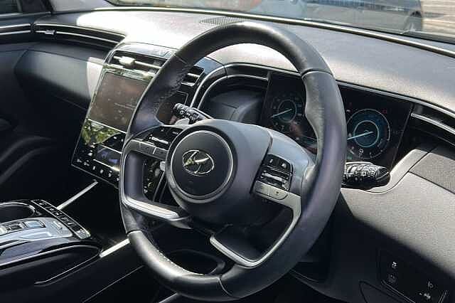 Hyundai Tucson 1.6 TGDi Hybrid 230 Premium 5dr 2WD Auto
