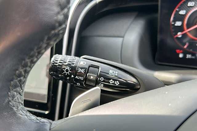 Hyundai Tucson 1.6 TGDi Hybrid 230 Premium 5dr 2WD Auto
